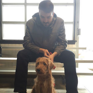 Meet your Posher, Justin